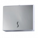 Distributore di carta asciugamani piegata a C e Z Medial Brinox 280x102x250mm - 105011