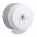Distributore carta igienica a srotolamento centrale Medial Wave 215x150x240mm - 908006