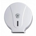 Distributore di carta igienica in rotolo Medial Wave 400 m bianco 310x130x330 mm 908002