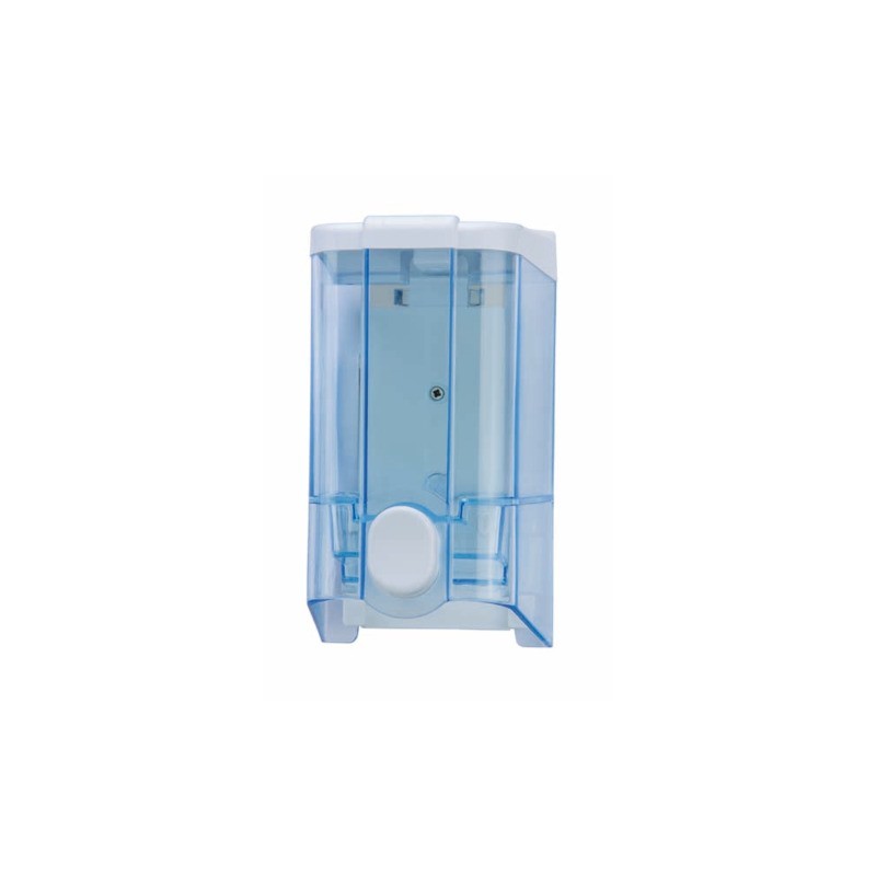 Distributore di sapone Medial Wave ² 1 L 105x150x195mm blu trasparente liquido 908141