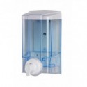Distributore di sapone Medial Wave ² 1 L 105x150x195mm blu trasparente a schiuma 908145