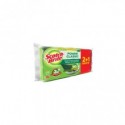 Spugna abrasiva Scotch-Brite® Power Classic antibatterica conf. 2+1 OMAGGIO 24x110x203 mm - 7100316712