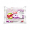 Spugna fibrabianca delicata XXL Scotch-Brite® A31 Bath 135x189x18 mm 7100224838