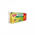 Spugna in fibra verde vegetale Scotch-Brite® Power Classic  conf. 2+1 OMAGGIO 20x105x230 mm - 7100242530