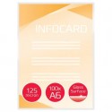Pouches per plastificatrici a caldo GBC 2x125 µm finitura lucida A6 11,1x15,6 cm Conf. 100 pezzi - 3740442