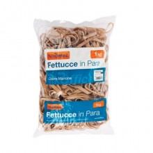 Fettucce in para in busta da 1 kg Ø 150 mm/8 mm 06NIK015