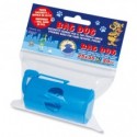 Porta sacchetti + rotolo sacchi igienici profumati Peter Pan Plast Bag Dog conf. 20 pz 25x35 cm - DOG25DI