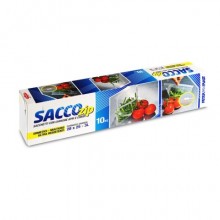 Sacchetti per frigorifero con zip Peter Pan Plast conf. 10 pz 28x25 cm ZIP2825