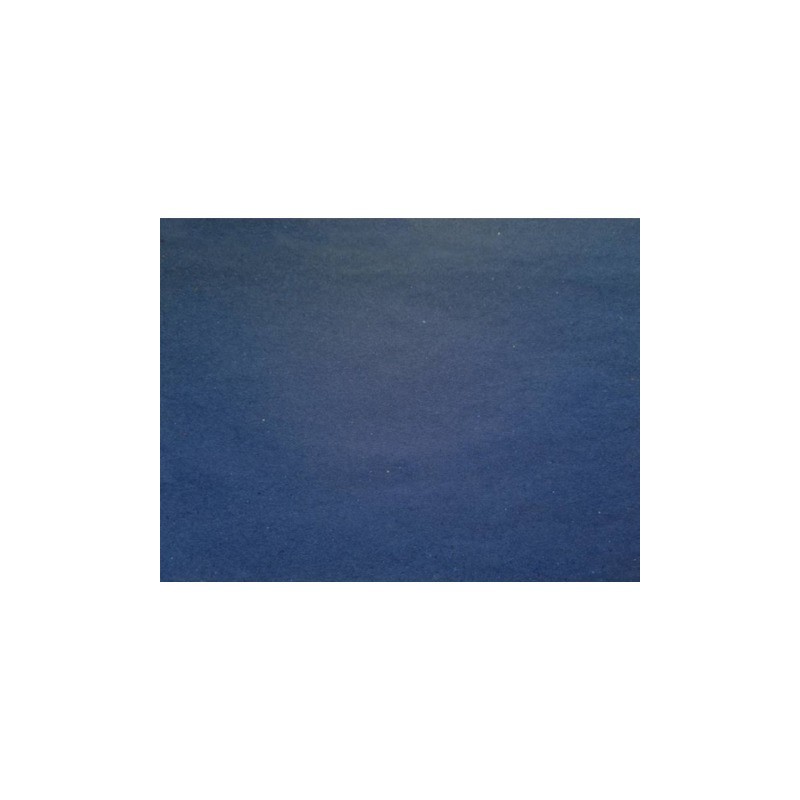 Tovaglietta Ristocart in carta paglia neutra tinta in massa 30x40 cm conf. 250 pz blu - WRTVT1139