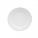 Piatti in cartoncino vergine Che Festa Traditional Light bianchi conf. 50 pz 23 cm - CF100244