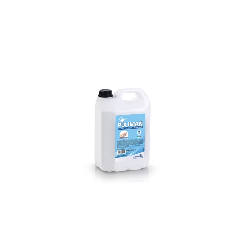 Sapone liquido madreperlato Nettuno Puliman 5 L 233