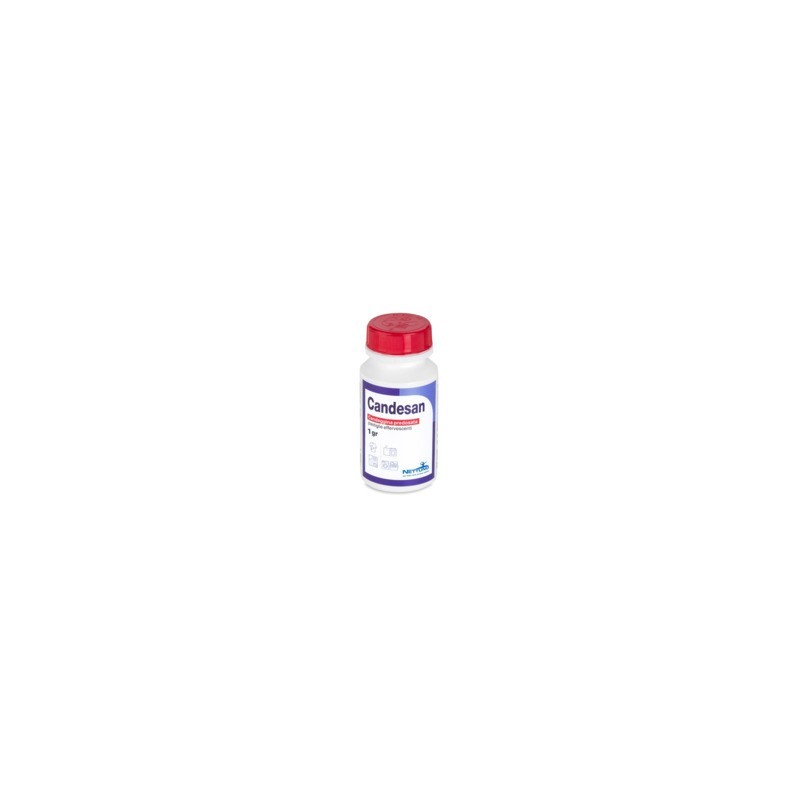 Candeggina predosata Nettuno Candesan in compresse da 1g 90 g 01248