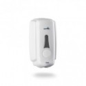 Dispenser per saponi e igienizzanti in tanica a rabbocco Nettuno T-Small 1 L bianco - 91900