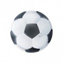 Piatti Big Party a tema Football Ø 22 cm - conf. 6 pz - 76863 (Conf.3)