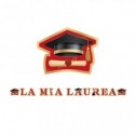 Kit festone a tema Laurea Glamour Big Party 600x25 cm 75308 (Conf.3)