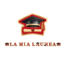 Kit festone a tema Laurea Glamour Big Party 600x25 cm 75308 (Conf.3)