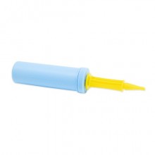 Pompa per palloncini Big Party a doppia mandata 70265 (Conf.3)