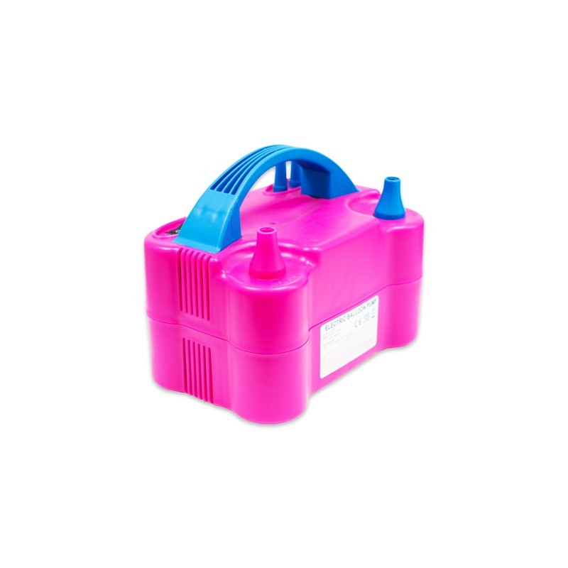 Compressore elettrico per palloncini a 2 uscite Big Party 600 W 70261