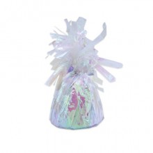 Pesetto 170 g frangia Big Party iridescent 81748 (Conf.5)