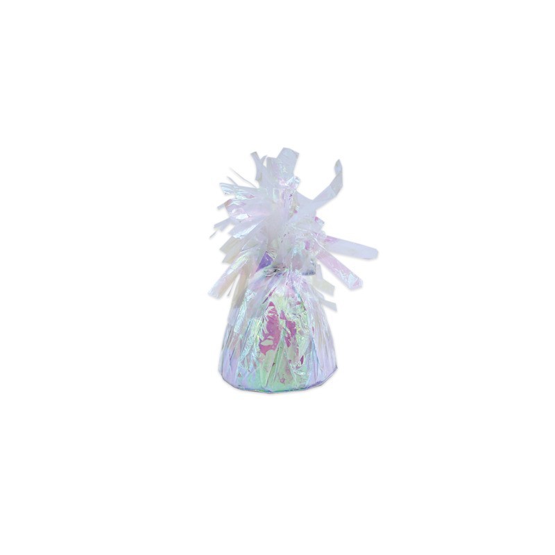 Pesetto 170 g frangia Big Party iridescent 81748 (Conf.5)