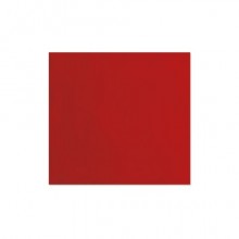Tovaglioli in carta di pura cellulosa Ecolor 2 veli 25x25 cm - rosso - conf. 50 pz - 75076 (Conf.2)