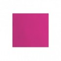 Tovaglioli in carta di pura cellulosa Ecolor 2 veli fucsia 25x25 cm - conf. 50 pz - 75078 (Conf.2)