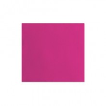 Tovaglioli in carta di pura cellulosa Ecolor 2 veli fucsia 25x25 cm - conf. 50 pz - 75078 (Conf.2)