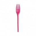 Forchette Ecolor fucsia 16 cm conf. 20 pz - 76389 (Conf.2)