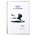 Bacheca porta-avvisi in alluminio Q-Connect 50x70 cm KF18030