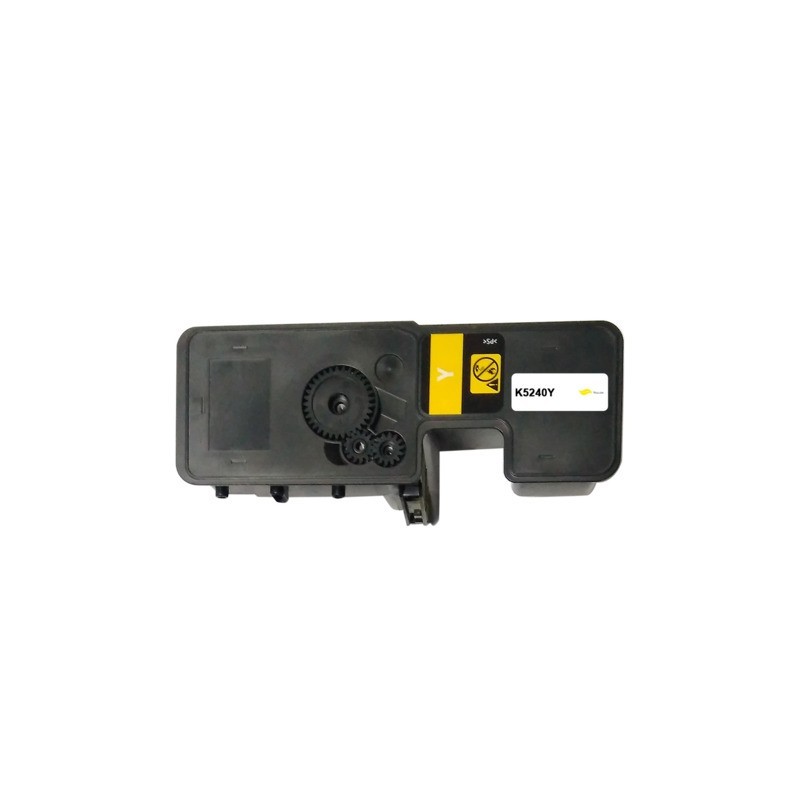 Toner Aster compatibile Kyocera TK-5240 giallo - K5240Y