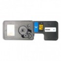 Toner Aster compatibile Kyocera TK-5240 ciano - K5240C