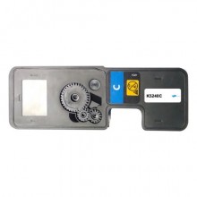 Toner Aster compatibile Kyocera TK-5240 ciano - K5240C