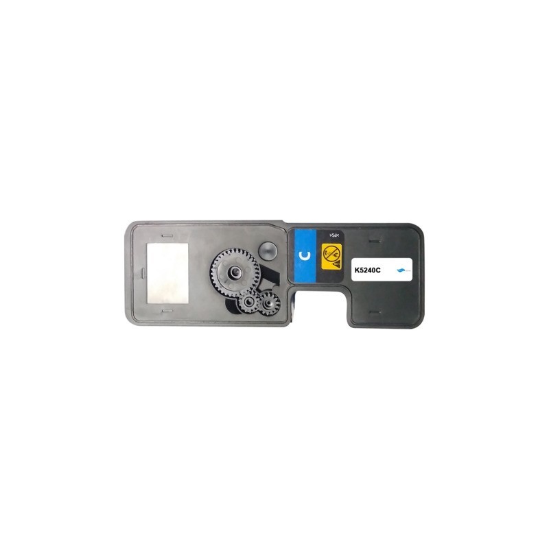 Toner Aster compatibile Kyocera TK-5240 ciano - K5240C