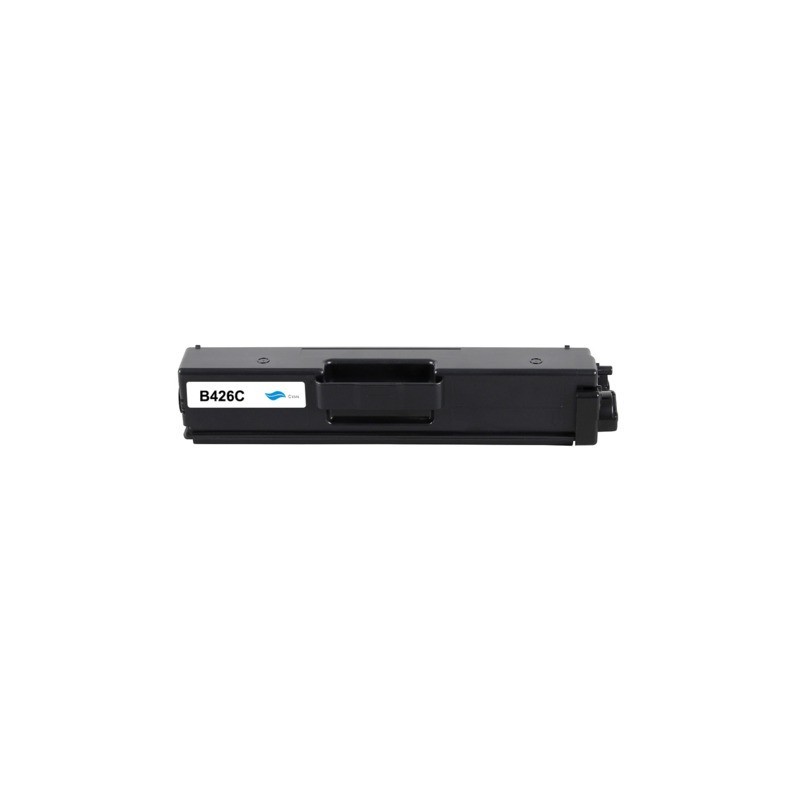 Toner Aster compatibile Brother TN-426 ciano - B426C