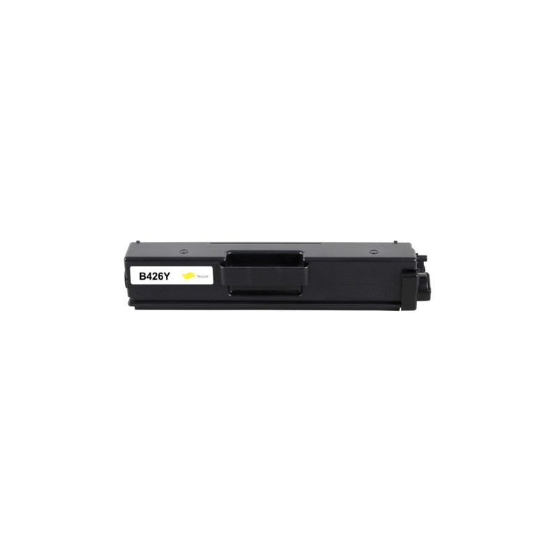 Toner Aster compatibile Brother TN-426 giallo - B426Y