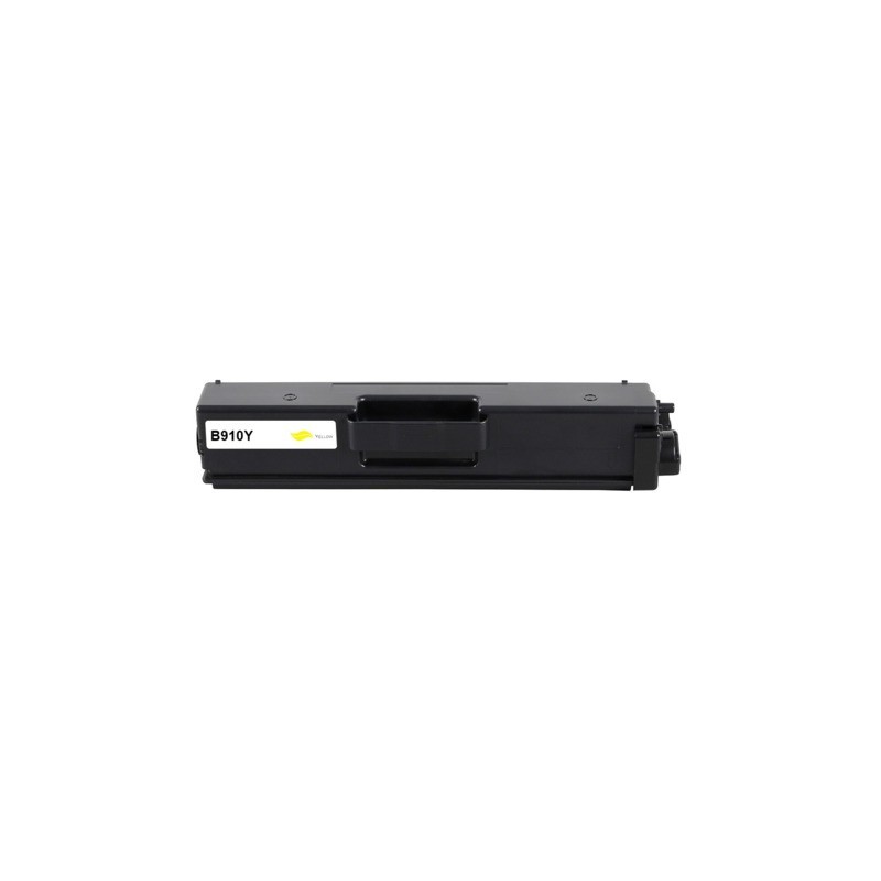 Toner Aster compatibile Brother TN-910 giallo - B910Y
