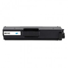 Toner Aster compatibile Brother TN-910 ciano - B910C