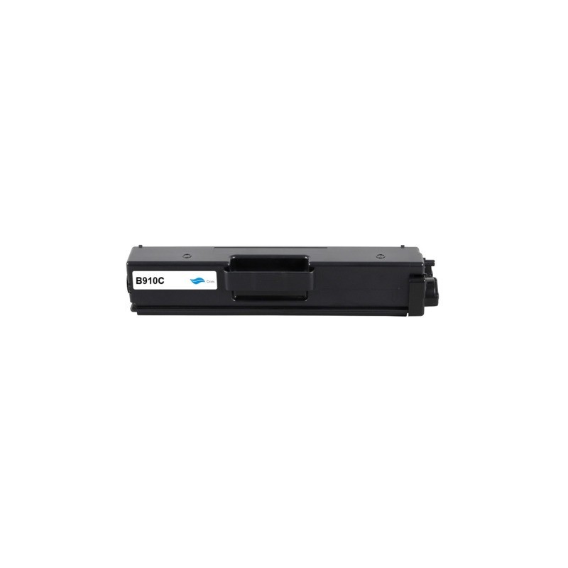 Toner Aster compatibile Brother TN-910 ciano - B910C
