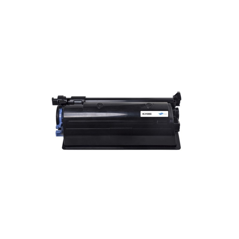 Toner Aster compatibile Kyocera TK-3100 nero - K3100C