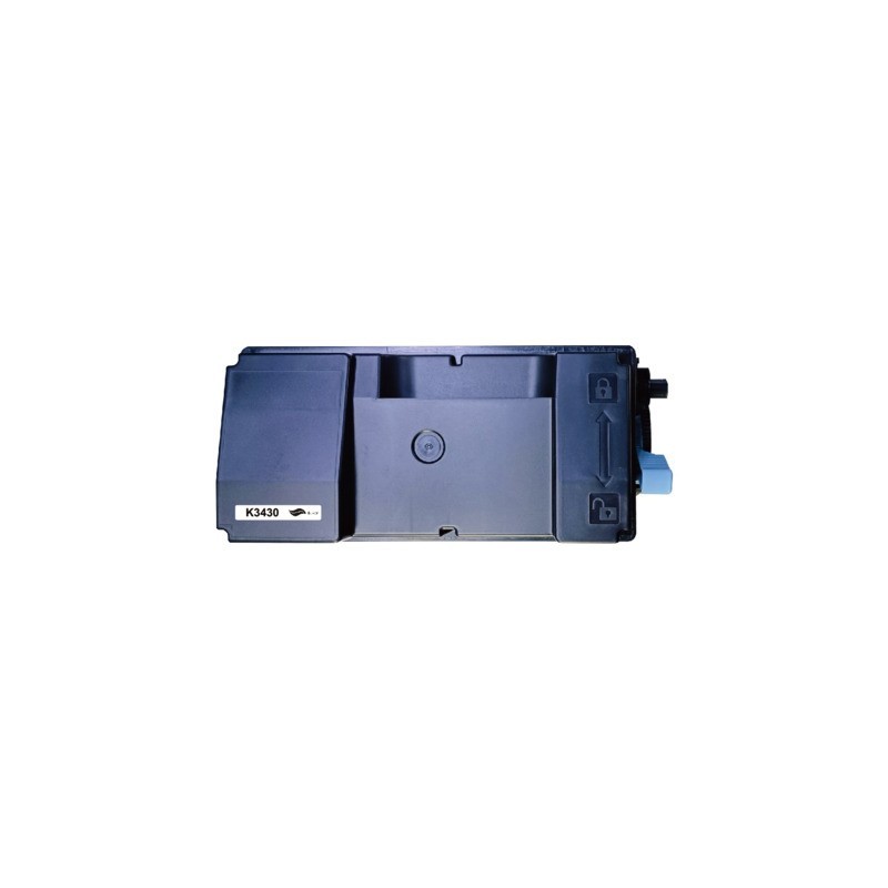Toner Aster compatibile Kyocera TK-3430 nero - K3430