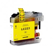 Cartuccia compatibile Brother LC223 giallo TTCMBRLC223Y