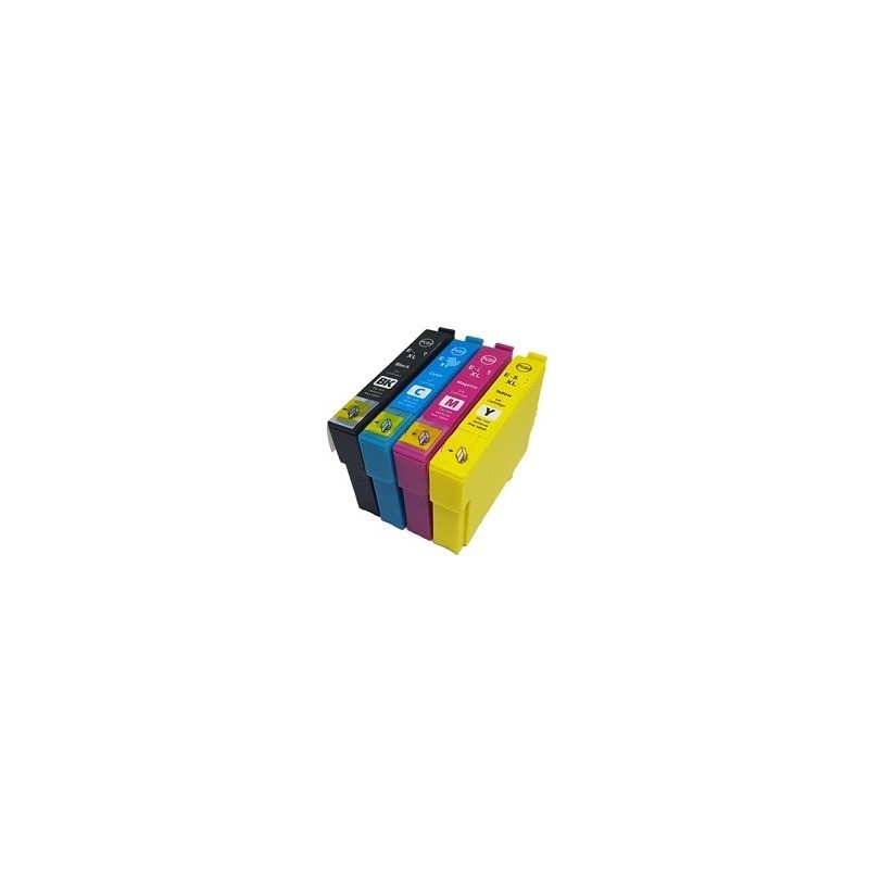 Cartuccia compatibile Epson 603XL giallo  TTCMEPT603XLY