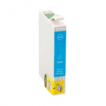 Cartuccia compatibile alta resa Epson Penna e Cruciverba 16XL - C13T16324012 ciano - TTCMEPET1632