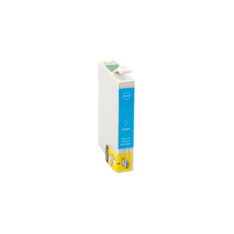 Cartuccia compatibile Epson Mela T1292 - C13T12924012 ciano TTCMEPET1292