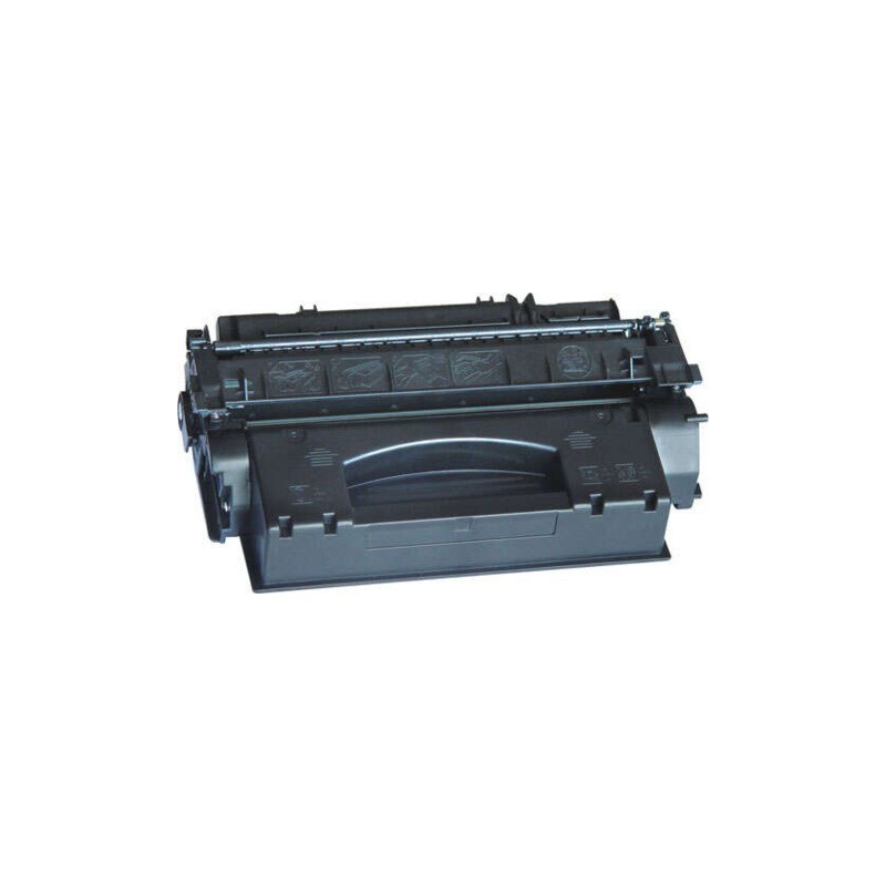 Toner compatibile HP 49X-53X (Q5949X-Q7553X) nero TTCMHPQ5949X/7553X