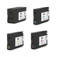 Cartuccia compatibile HP 953XL - L0S70AE nero TTCMHP953XLBK