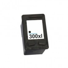 Cartuccia compatibile HP 300XL - CC641EE nero TTCMHP300XLBK