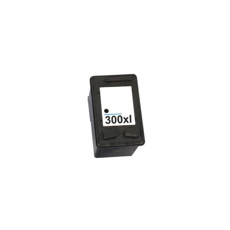 Cartuccia compatibile HP 300XL - CC641EE nero TTCMHP300XLBK