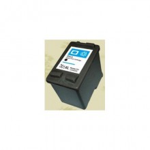 Cartuccia compatibile HP 301XL - CH563EE nero TTCMHP301XLBK