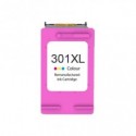 Cartuccia compatibile HP 301XL colore - CH564EE ciano, giallo, magenta TTCMHP301XLC